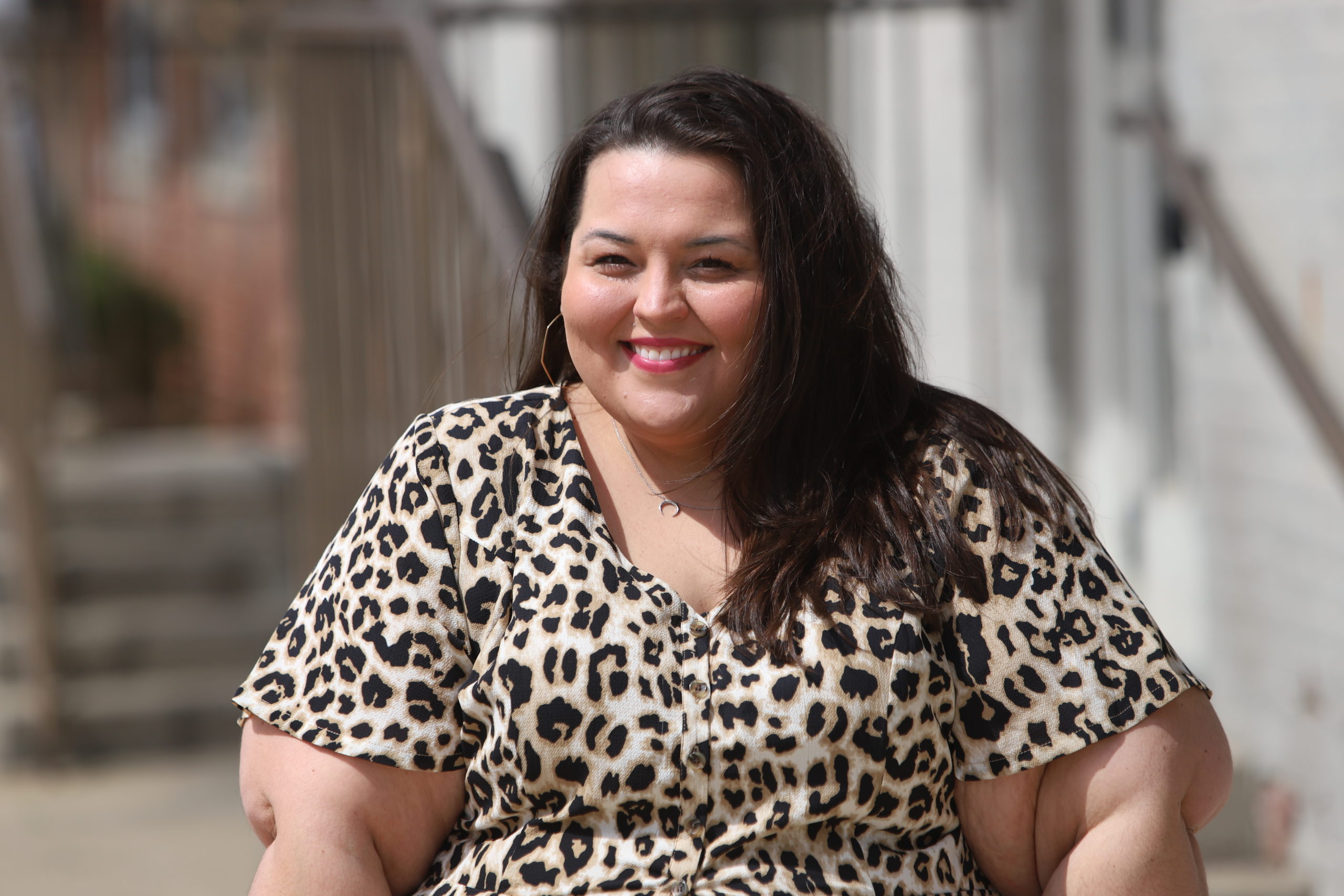 The Plus Life - A Lifestyle Blog for Plus Size Women
